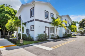 Sistrunk Shades Villas Units #1 & #2 Combined